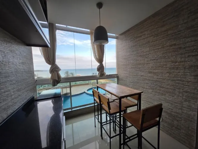 Apartamento para alugar em Vila Velha, Praia de Itaparica, com 2 quartos, com 57 m² - Vill