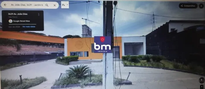 Galpão à venda em São Paulo, Jardim Santo Antônio, com 2254 m²