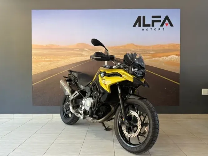 BMW F750 GS