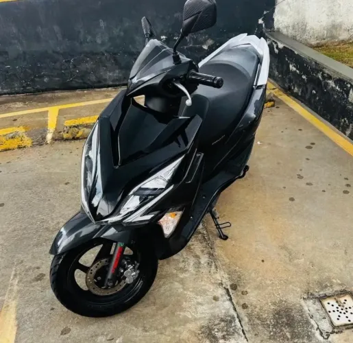 HONDA ELITE 125 2023 27.000 KM