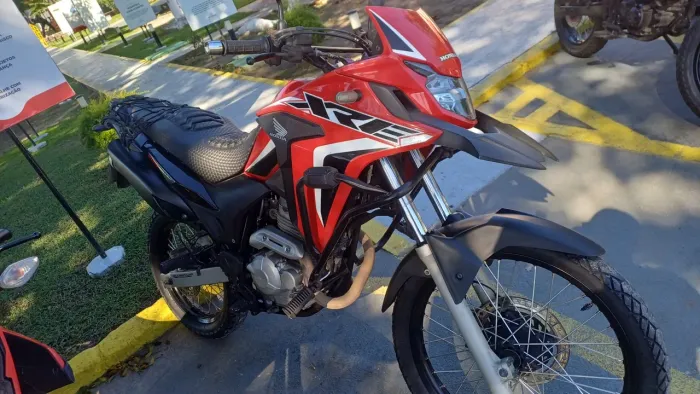 Moto XRE300