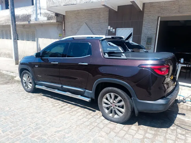 Fiat Toro Ranch 2.0 16V 4X4 Diesel Aut. 2020