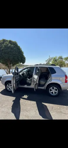 Hyundai Tucson 2.0 16V Aut. 2010