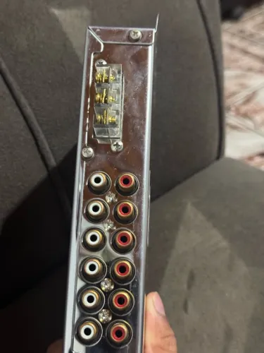 Crossover Roadstar booster BC90Led