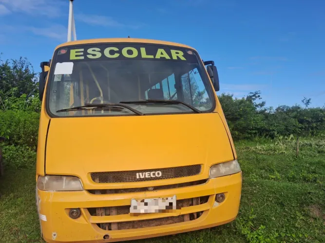 Micro ônibus á venda