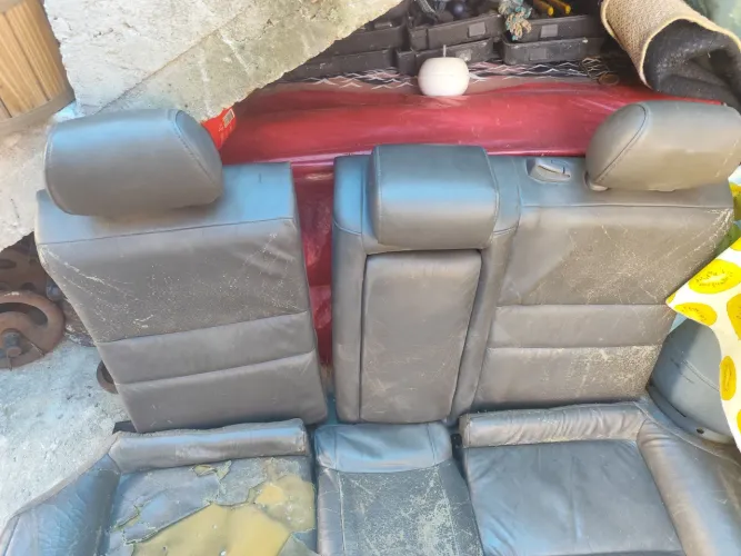 Banco traseiro Honda Civic 2008, No estado. 90,00