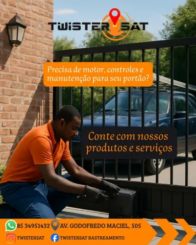 Motor Para Portão