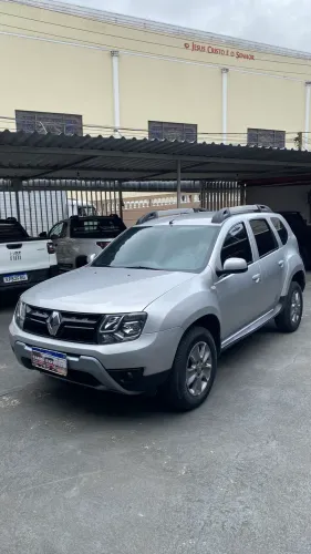 Renault Duster Dynamique 1.6 Flex 16V Aut. 2018