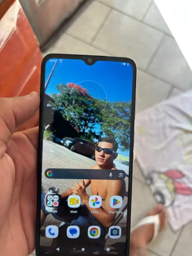 Moto e22