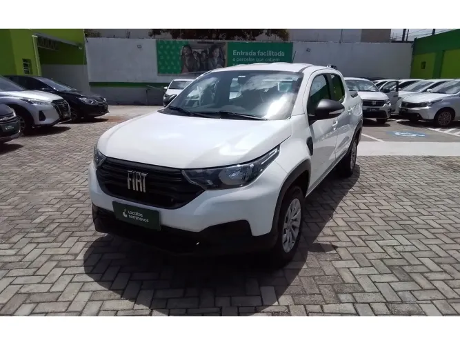 Fiat Strada Freedom 1.3 Flex 8V CD 2026