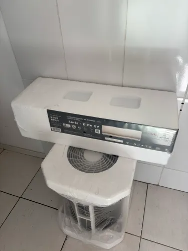 Ar condicionado TCL Split Hi Wall Elite Inverter 9000 BTUS