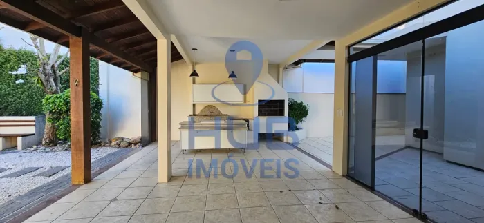 Casa para Locação, 3 dormitórios(1suíte), 03 Vagas , Trindade, Florianópolis, SC