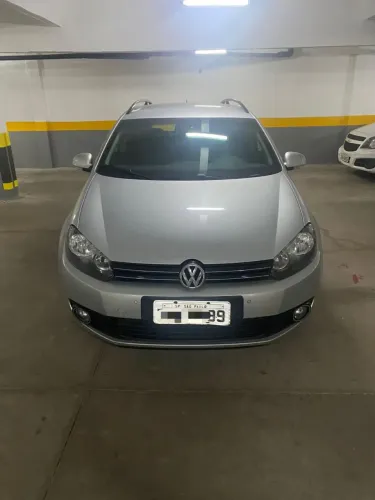 Volkswagen Jetta Variant 2.5 20V 170cv Tiptronic 2012