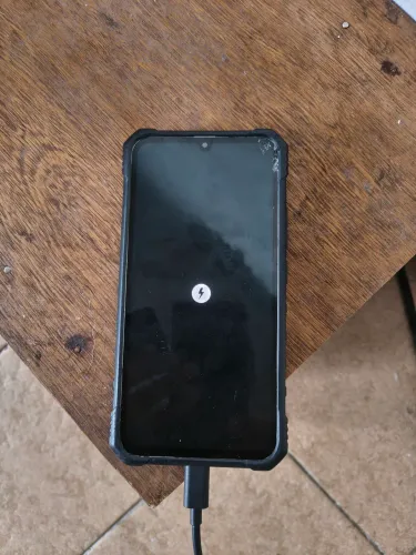 Celular Galaxy A34 128g com defeito