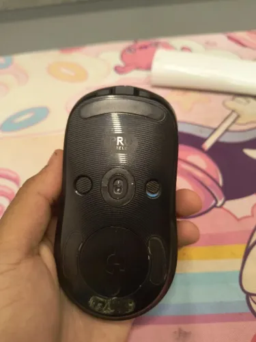 Mouse Logitech G Pro