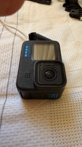 GoPro HERO12 Black - Excelente Estado | 5.3K | Estabilização HyperSmooth 6.0