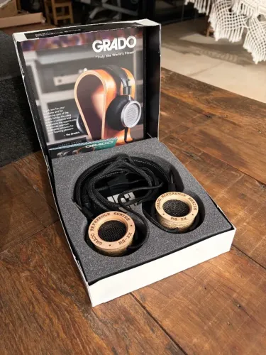 Headphone Grado RS2X