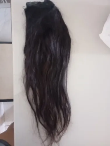 Lindo Mega hair 100% humano preço só hoje