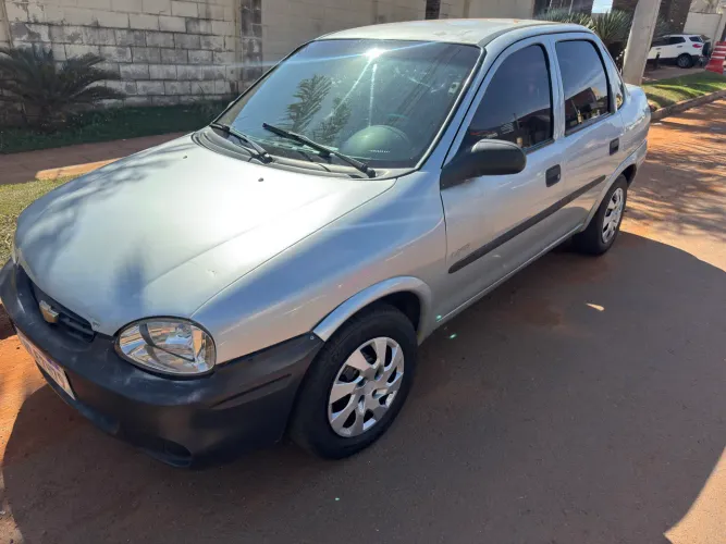 Chevrolet Classic Life/ls 1.0 VHC Flexp. 4P 2010
