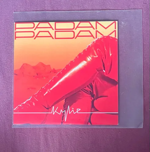 Kylie Minogue - Padam Padam CD
