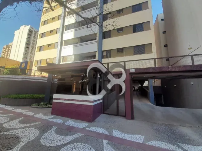 Apartamento com 3 dormitórios à venda, 98 m² por R$ 460.000,00 - Centro - Londrina/PR
