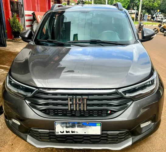 Fiat Strada Volcano 1.3 Flex 8V CD Aut. 2023
