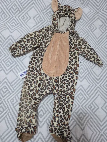 Fantasia Baby Leopardo 18 a 24 meses 