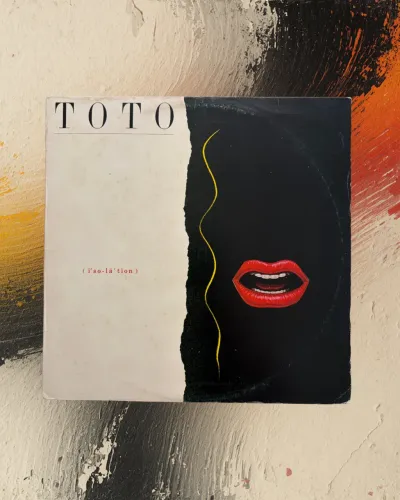 LP Toto - Isolation (1984)