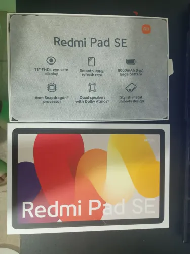 Redmi pad SE