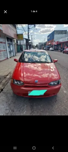Fiat Palio EX 1.0 MPI 4P 2000