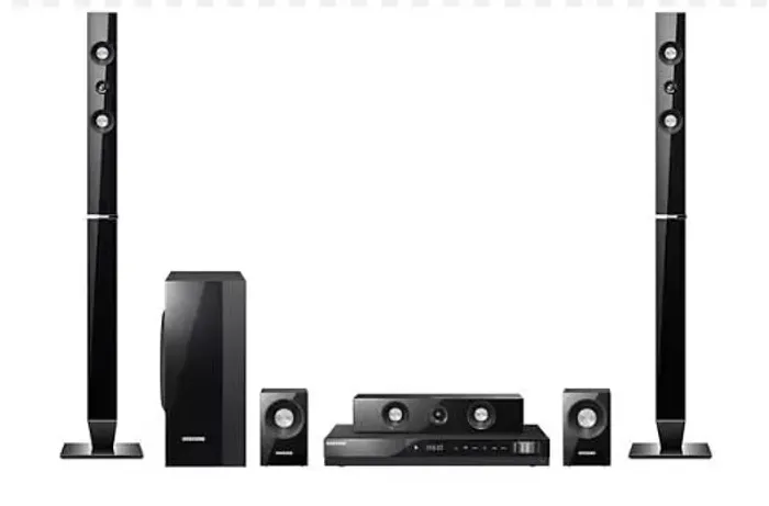 Home theater 