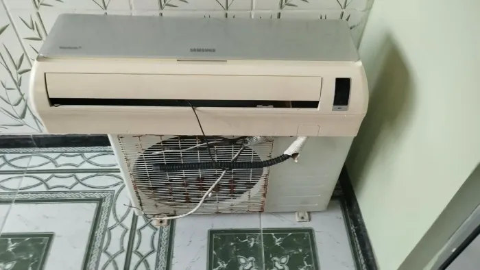 Ar Condicionado Samsung 9.000BTU