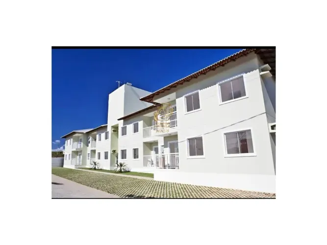 Condomínio Estilo Vila Italiana | Apenas 2 Andares | 2 e 3Q c/ Suíte