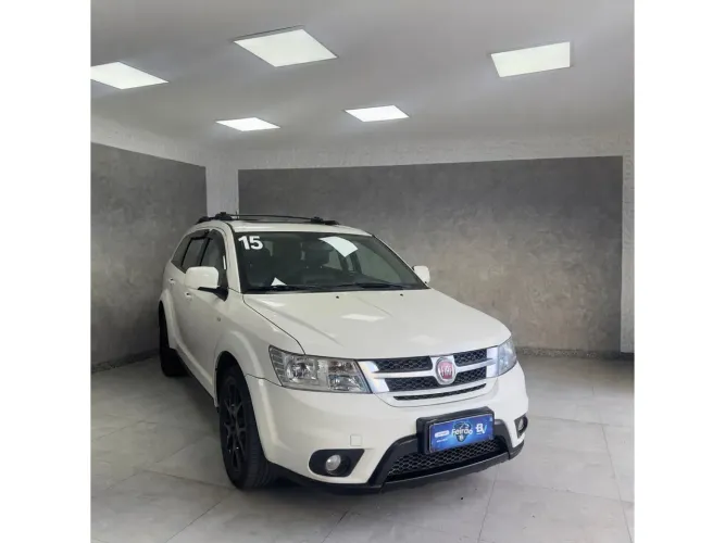 Fiat Freemont 2.4 16V 5P Aut. 2015