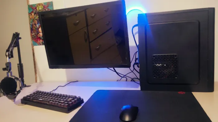 Computador Gamer Impecável!!