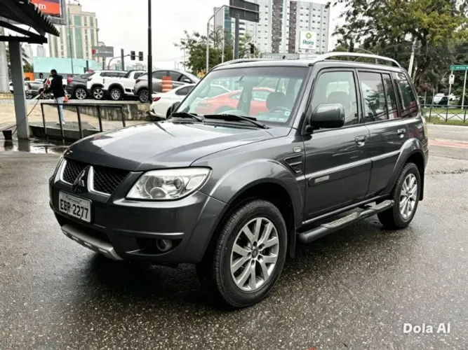 Mitsubishi Pajero TR4 2.0/ 2.0 Flex 16V 4X4 Aut. 2010
