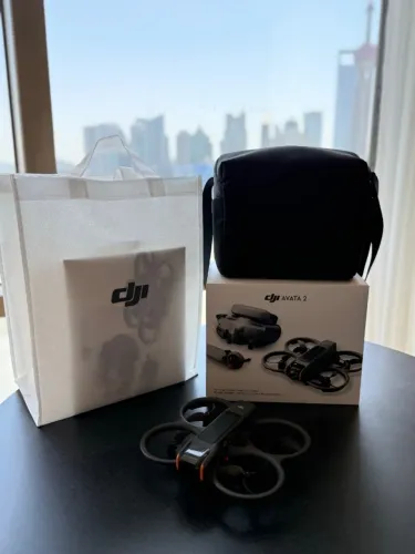 Drone DJI Avata 2 (completo)