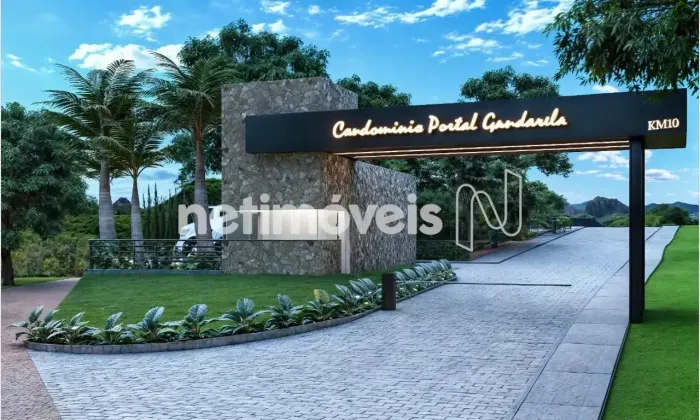 Lotes em condominio Portal Gandarela - Rio Acima - MG