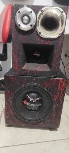 Vendo Caixa Bob