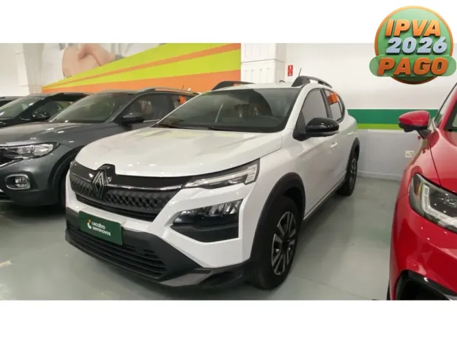 Renault Kardian Evolut. Flex 1.0 TB 12V 5P Aut. 2025