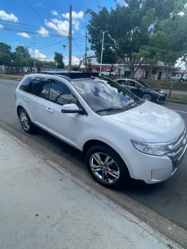 Ford Edge SEL 3.5 V6 24V AWD Aut. 2012