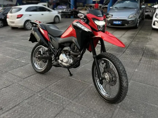 HONDA NXR 160 BROS CBS 2025