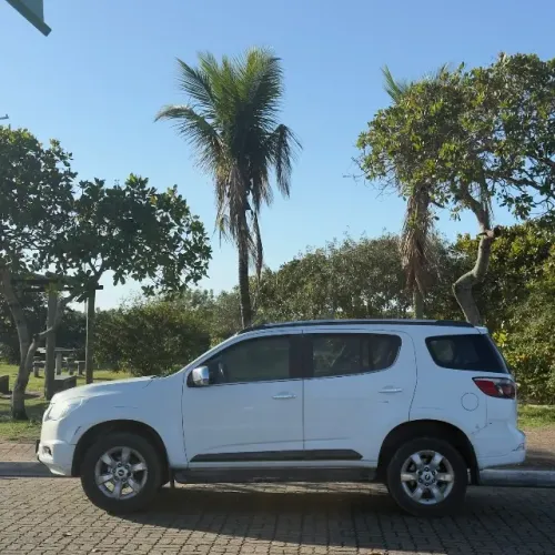 Chevrolet Trailblazer LTZ 3.6 V6 Aut. 2014