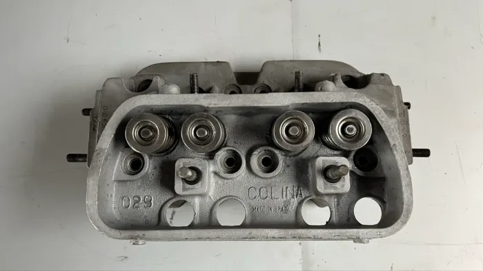 Cabeçotes kombi 6 haletas 