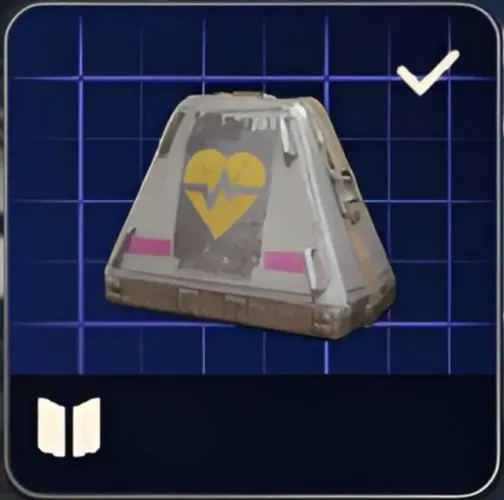 Arc Raiders Blueprint - Saque Mk. 3 (sobrevivente)