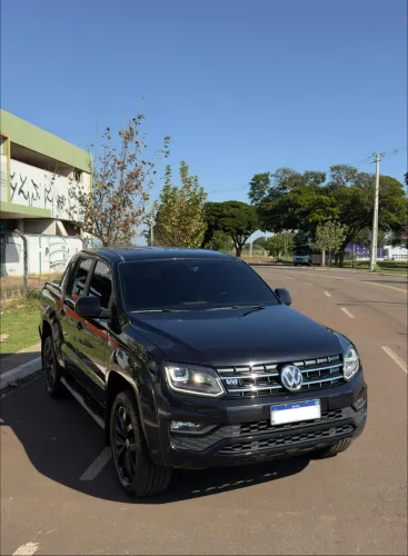 Volkswagen Amarok Extreme CD 3.0 4X4 TB Dies. Aut. 2021