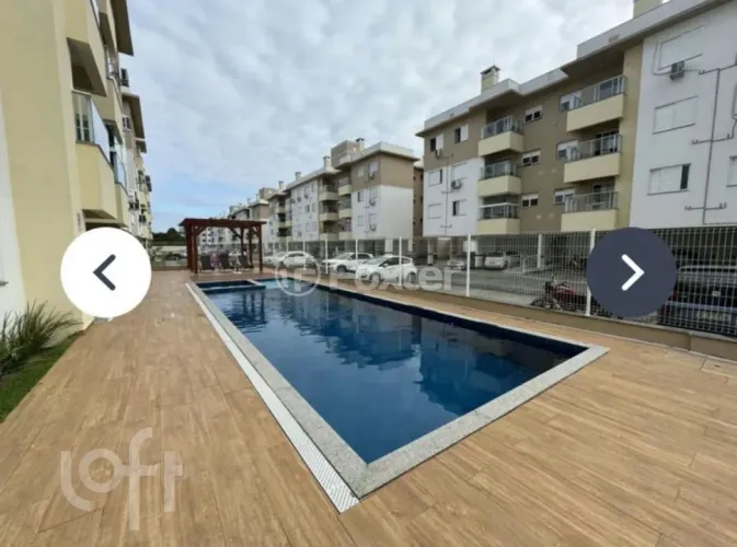Apartamento à venda Estrada Cristóvão Machado de Campos, Vargem Grande - Florianópolis