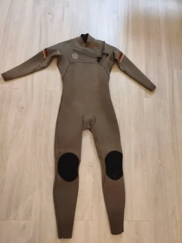 Roupa de borracha Longjhon Vissla Tam G 3.2