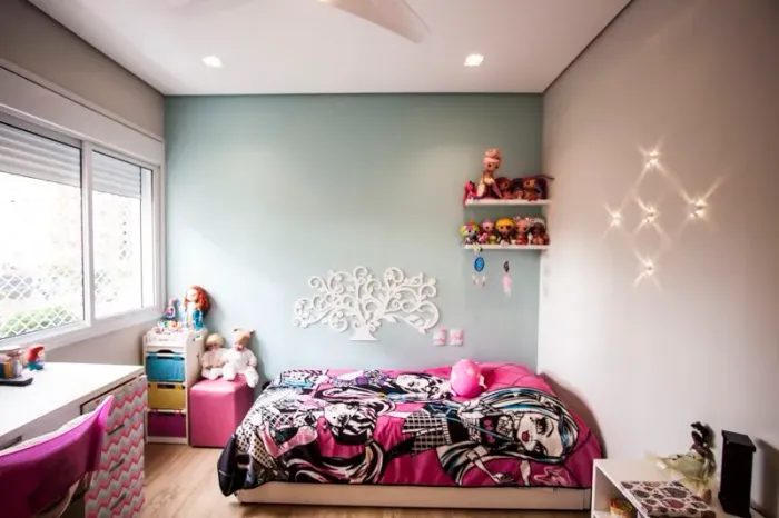 Cobertor da Monster HIGH