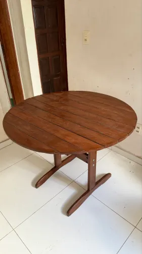 Mesa madeira